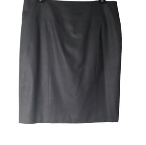 JONES NEW YORK Collection pencil skirt  size 16 waist 39in length 25in